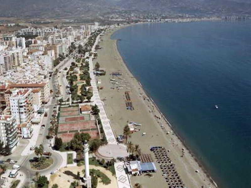 Terrasol Estudios Plazamar Torre Del Mar Exterior foto
