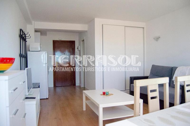 Terrasol Estudios Plazamar Torre Del Mar Exterior foto