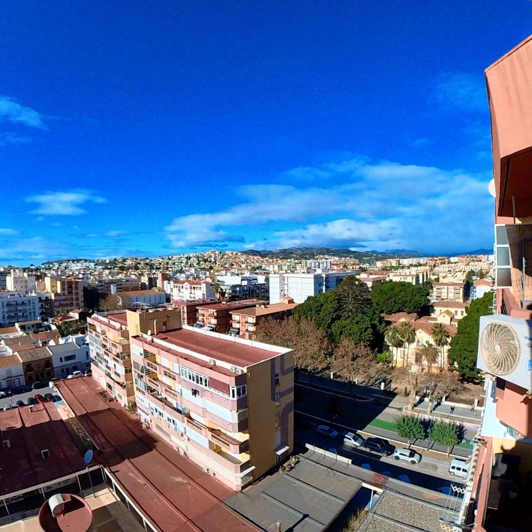 Terrasol Estudios Plazamar Torre Del Mar Exterior foto