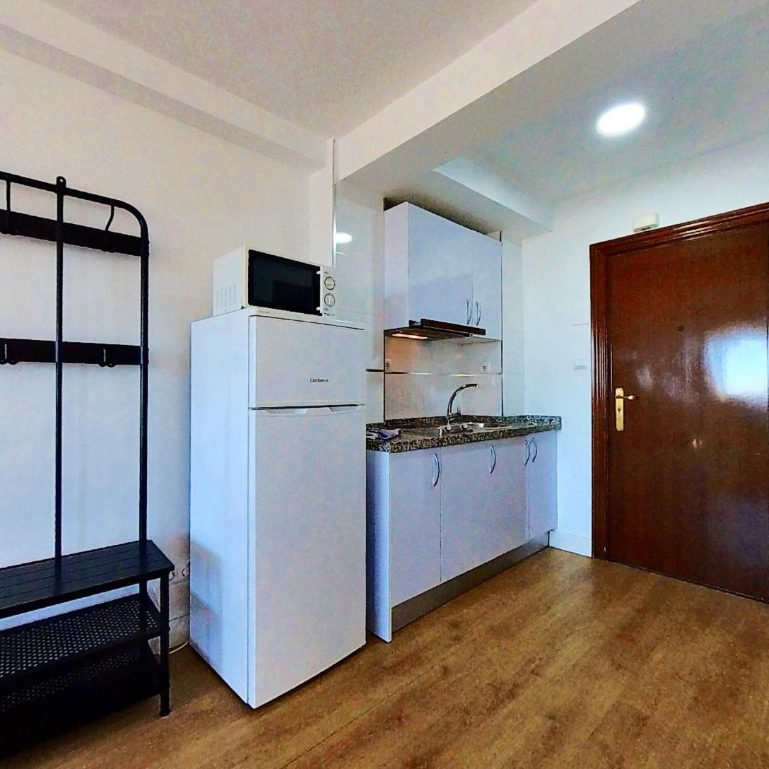 Terrasol Estudios Plazamar Torre Del Mar Exterior foto